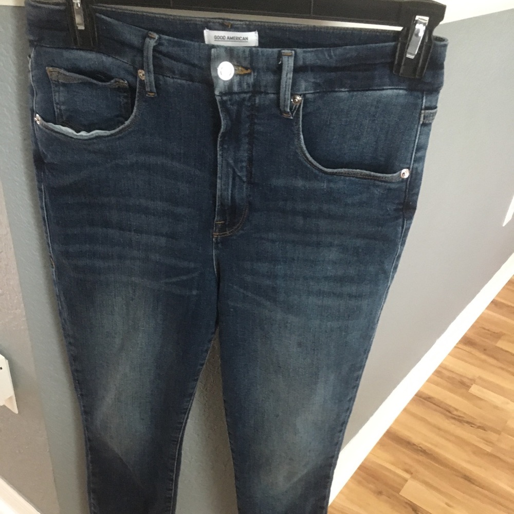 Good American Good legs jeans